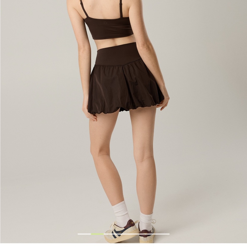 Aerie real me bubble athletic skort - Picture 2 of 7